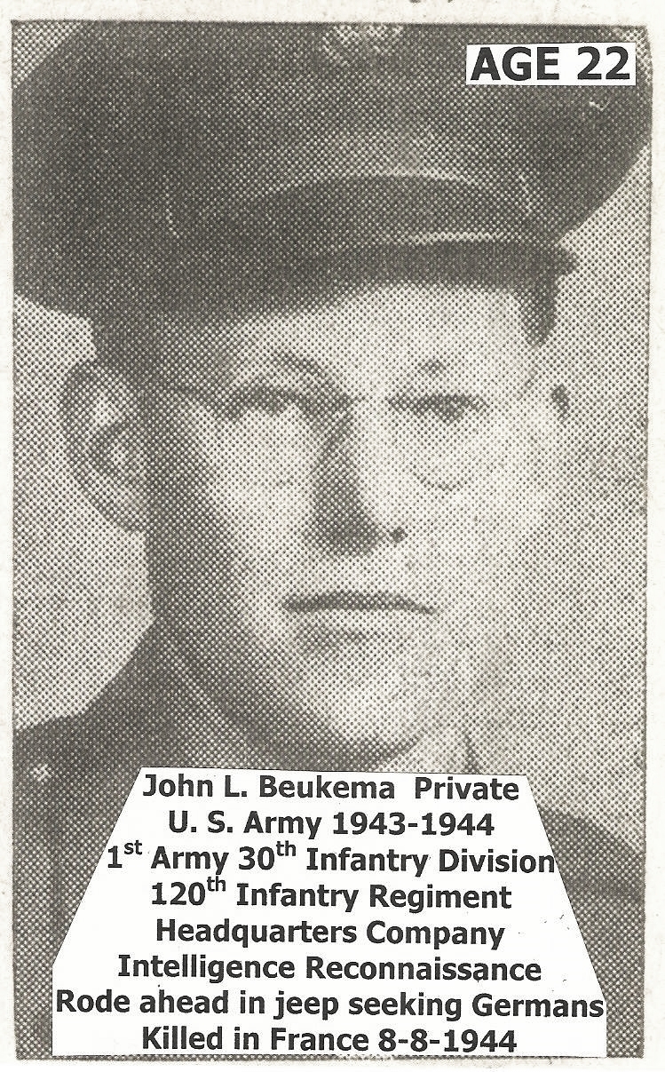 john beukema.